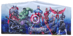 Avengers Art Panel Avengers Art Panel