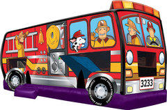 Fire Truck Combo - Dry Use Fire Truck Combo - Dry Use