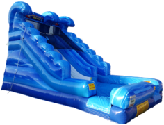 Lil' Wave & Splash Water Slide Lil' Wave & Splash Water Slide