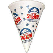 25 Snow Cone Cups 25 Snow Cone Cups