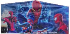 Spiderman Art Panel Spiderman Art Panel