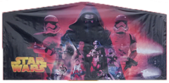 Star Wars Art Panel Star Wars Art Panel