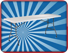 6 foot folding table 6 foot folding table
