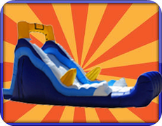 Wave Water Slide no Pool Wave Water Slide no Pool