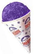 Grape - Snow Cone Syrup 1QT Grape - Snow Cone Syrup 1QT